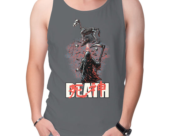 Death Rider Anime