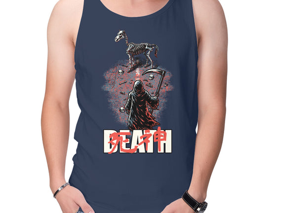 Death Rider Anime