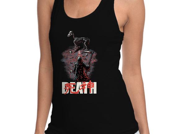 Death Rider Anime