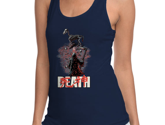 Death Rider Anime