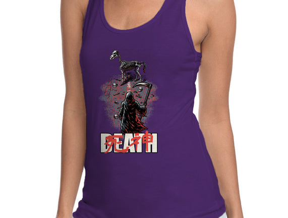 Death Rider Anime