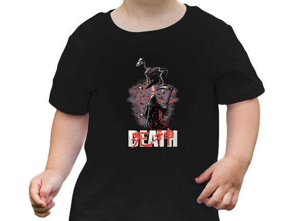 Death Rider Anime