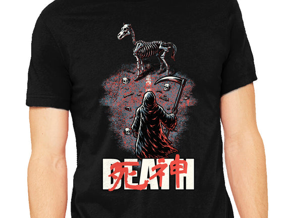 Death Rider Anime