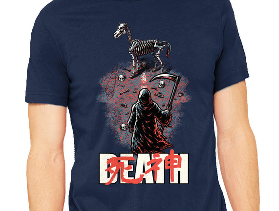 Death Rider Anime