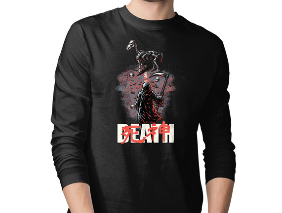 Death Rider Anime