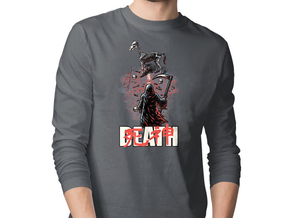 Death Rider Anime