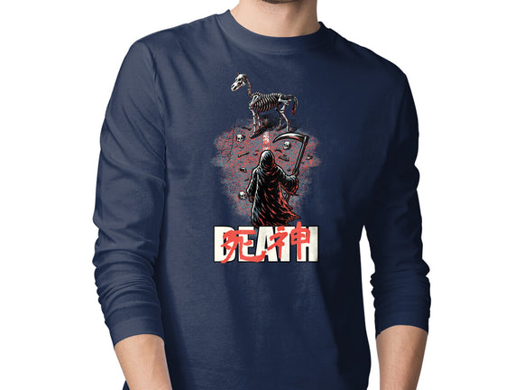 Death Rider Anime