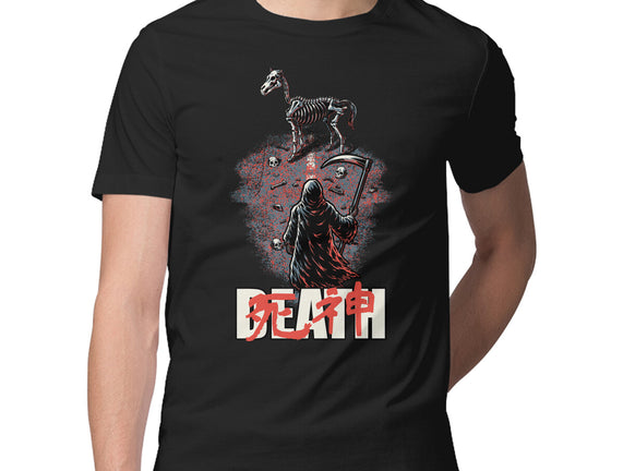 Death Rider Anime