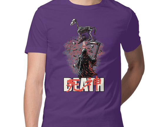 Death Rider Anime