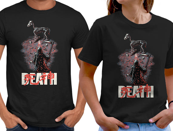 Death Rider Anime