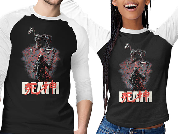 Death Rider Anime