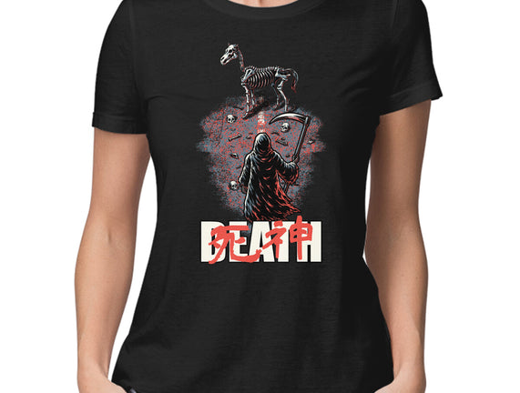Death Rider Anime