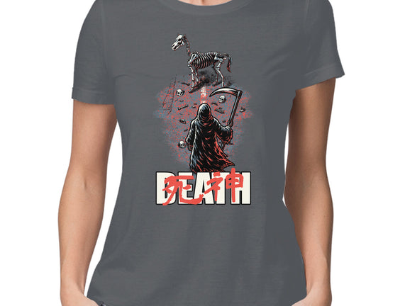 Death Rider Anime