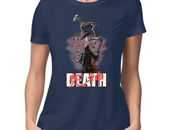 Death Rider Anime