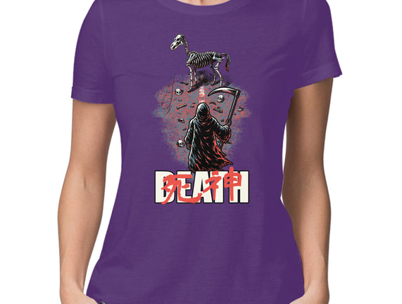 Death Rider Anime