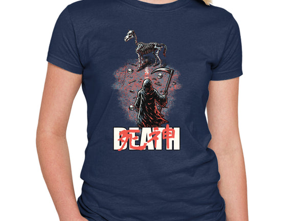 Death Rider Anime