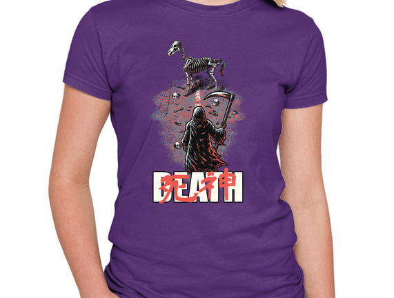 Death Rider Anime