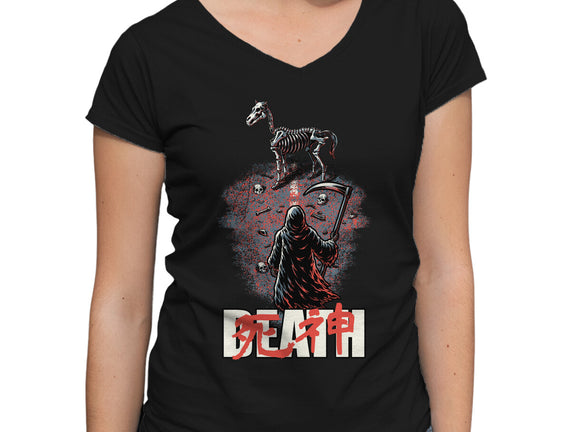 Death Rider Anime