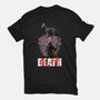 Death Rider Anime-Mens-Basic-Tee-Studio Mootant
