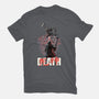 Death Rider Anime-Mens-Basic-Tee-Studio Mootant