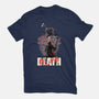 Death Rider Anime-Youth-Basic-Tee-Studio Mootant