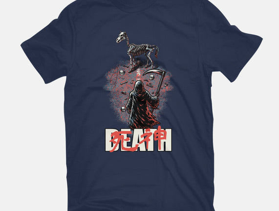 Death Rider Anime