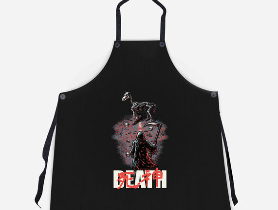 Death Rider Anime