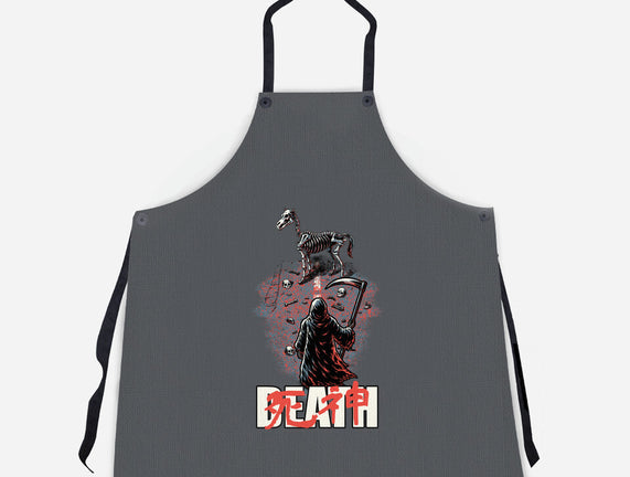 Death Rider Anime