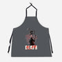 Death Rider Anime-Unisex-Kitchen-Apron-Studio Mootant