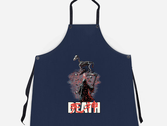 Death Rider Anime