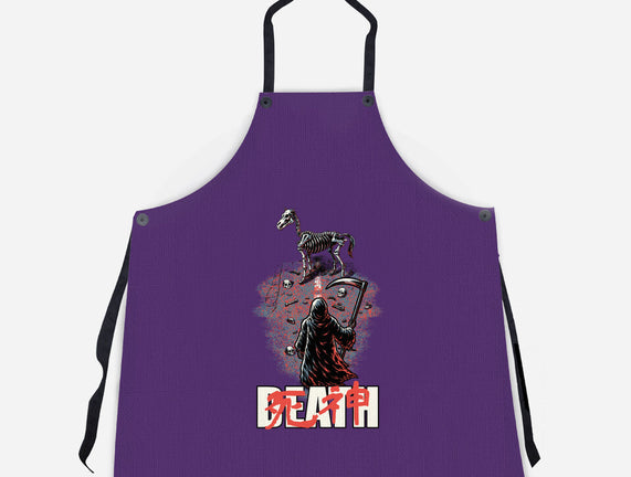 Death Rider Anime