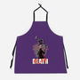 Death Rider Anime-Unisex-Kitchen-Apron-Studio Mootant