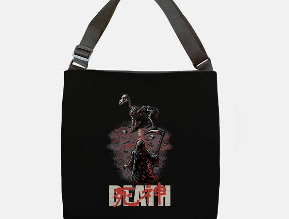 Death Rider Anime