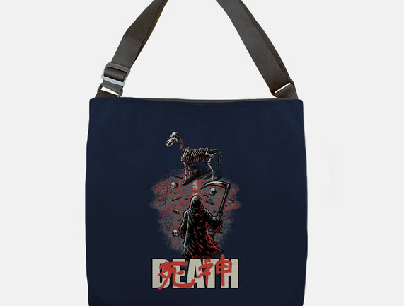Death Rider Anime