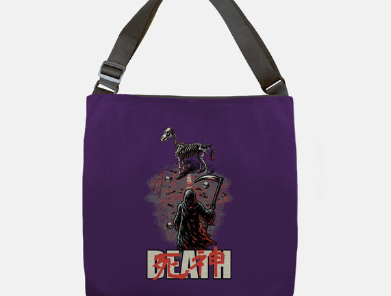 Death Rider Anime
