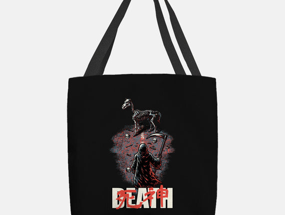 Death Rider Anime