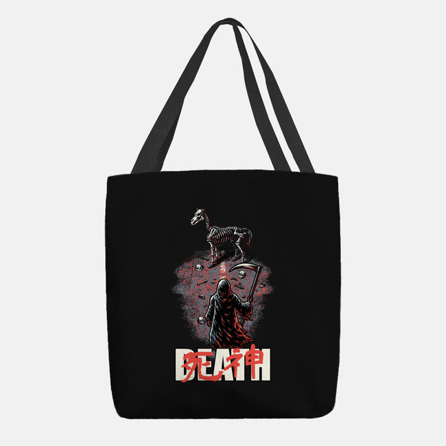 Death Rider Anime-None-Basic Tote-Bag-Studio Mootant