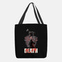 Death Rider Anime-None-Basic Tote-Bag-Studio Mootant