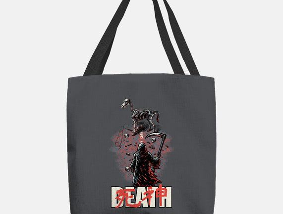 Death Rider Anime