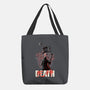 Death Rider Anime-None-Basic Tote-Bag-Studio Mootant
