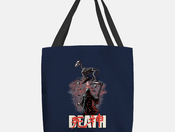 Death Rider Anime