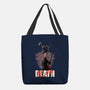 Death Rider Anime-None-Basic Tote-Bag-Studio Mootant