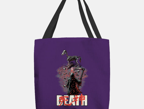 Death Rider Anime