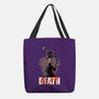 Death Rider Anime-None-Basic Tote-Bag-Studio Mootant