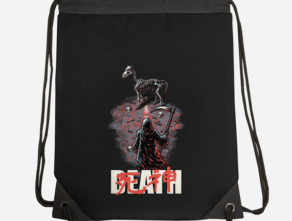 Death Rider Anime