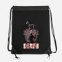 Death Rider Anime-None-Drawstring-Bag-Studio Mootant