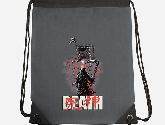 Death Rider Anime