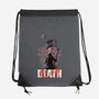 Death Rider Anime-None-Drawstring-Bag-Studio Mootant