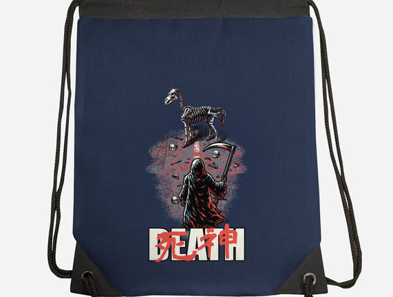Death Rider Anime