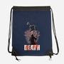 Death Rider Anime-None-Drawstring-Bag-Studio Mootant